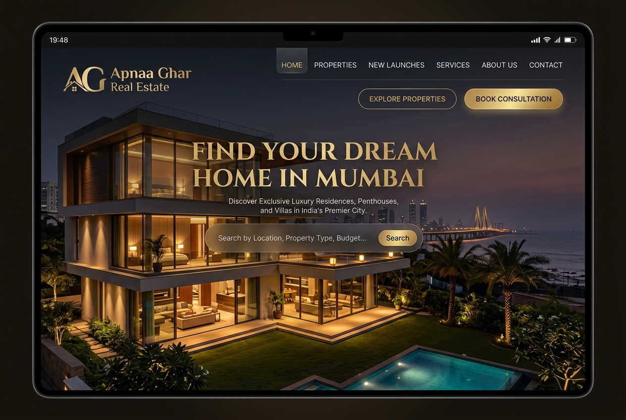 Apnaa Ghar Real Estate
