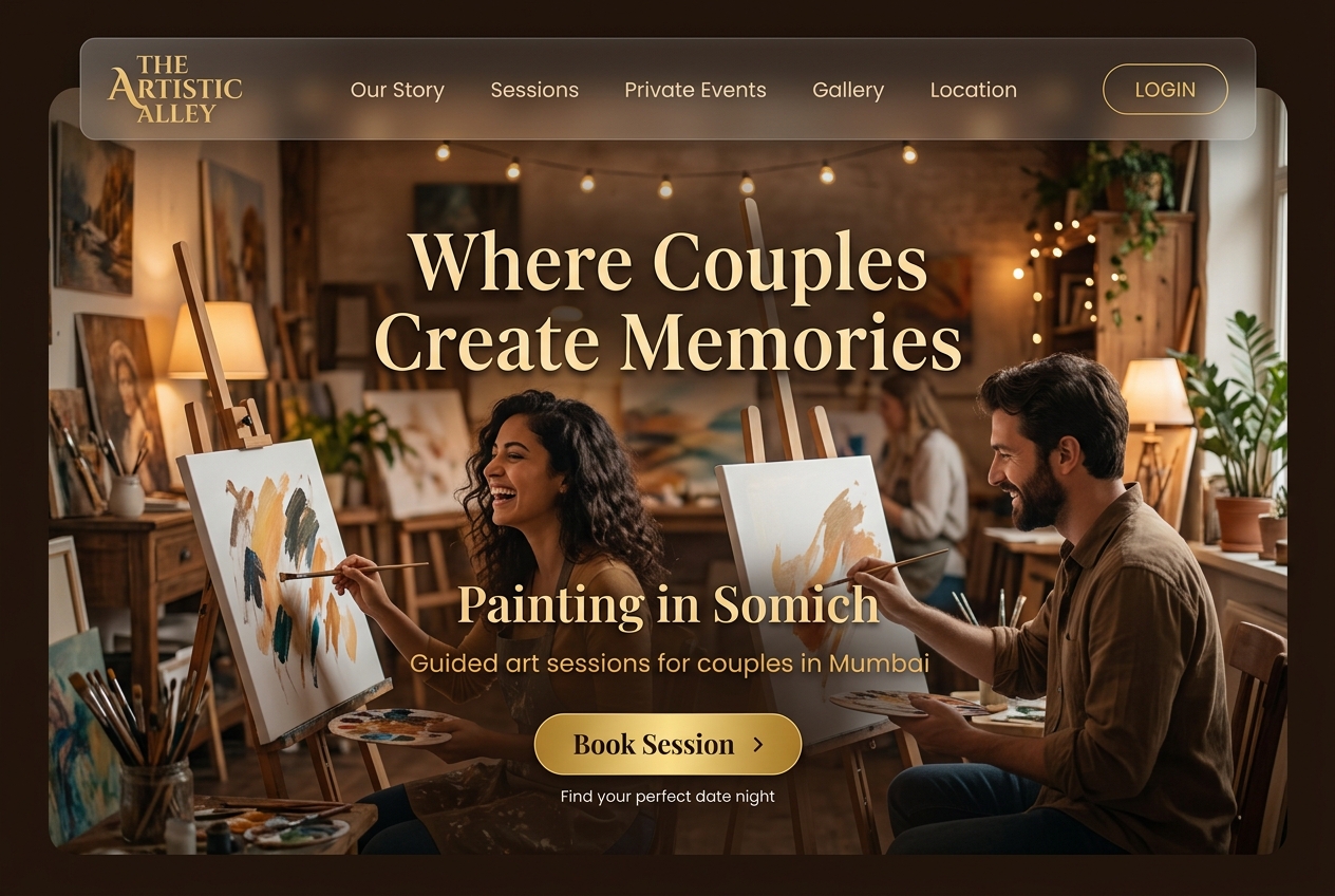 The Artistic Alley