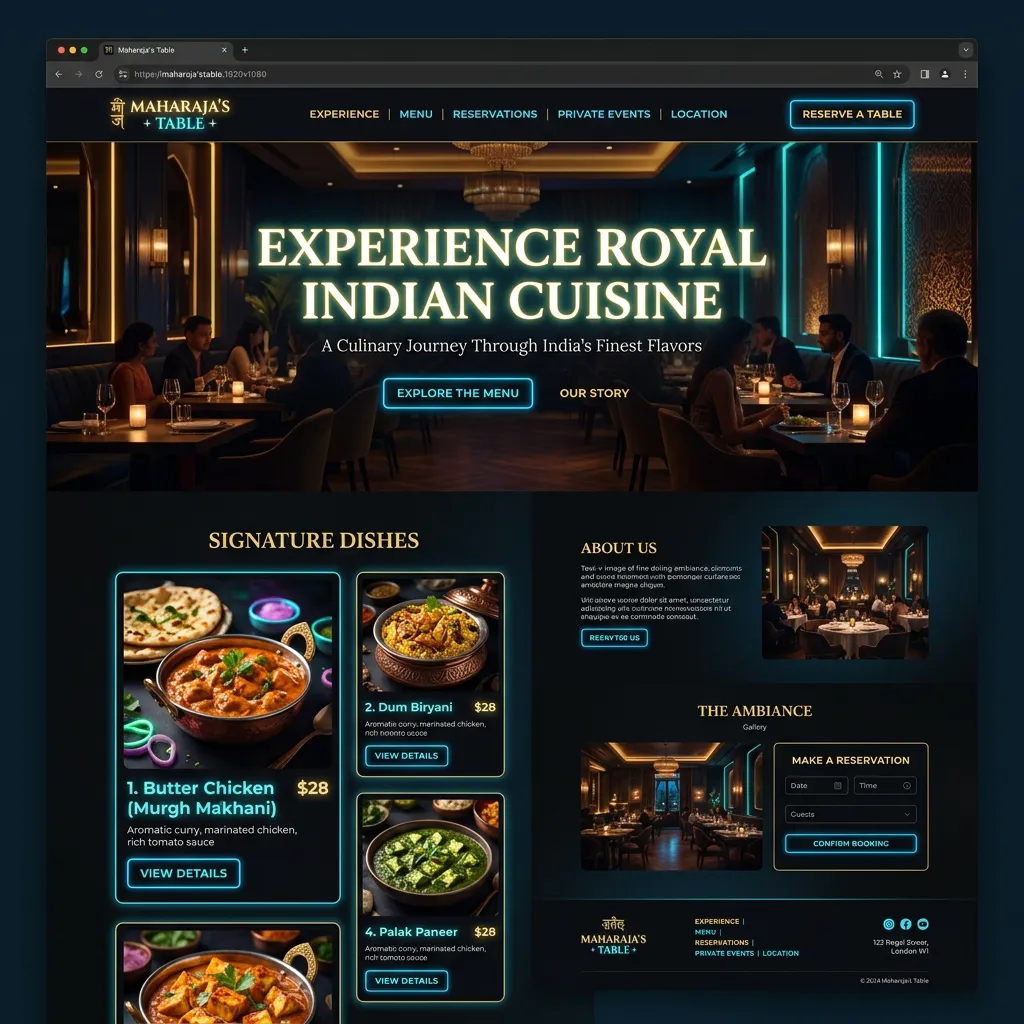 Spice Route