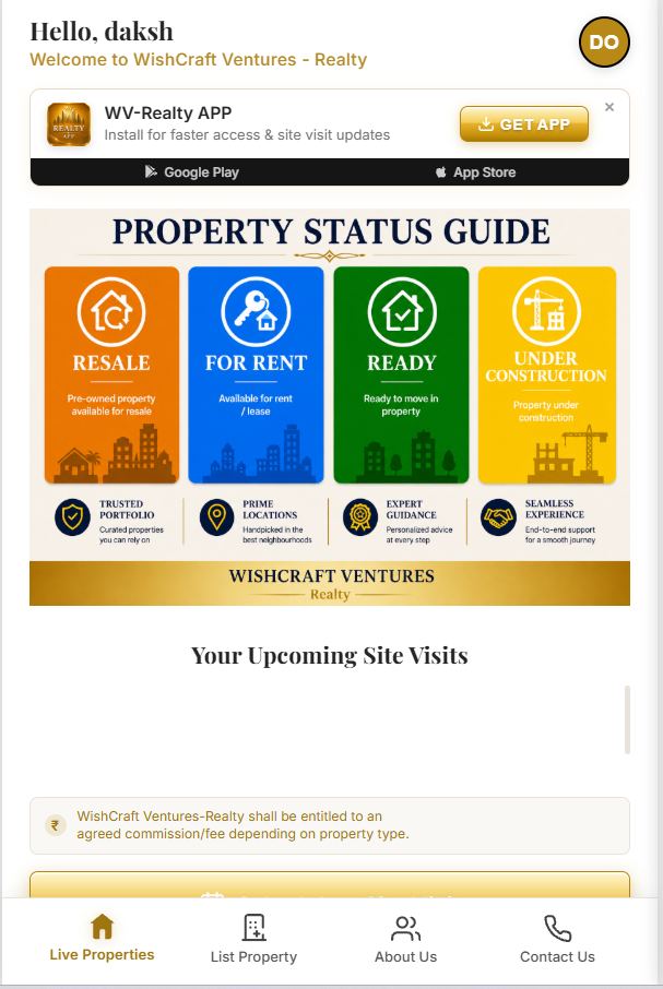 WishCraft Realty