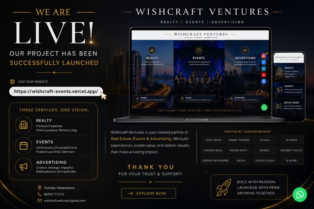 Wishcraft Ventures